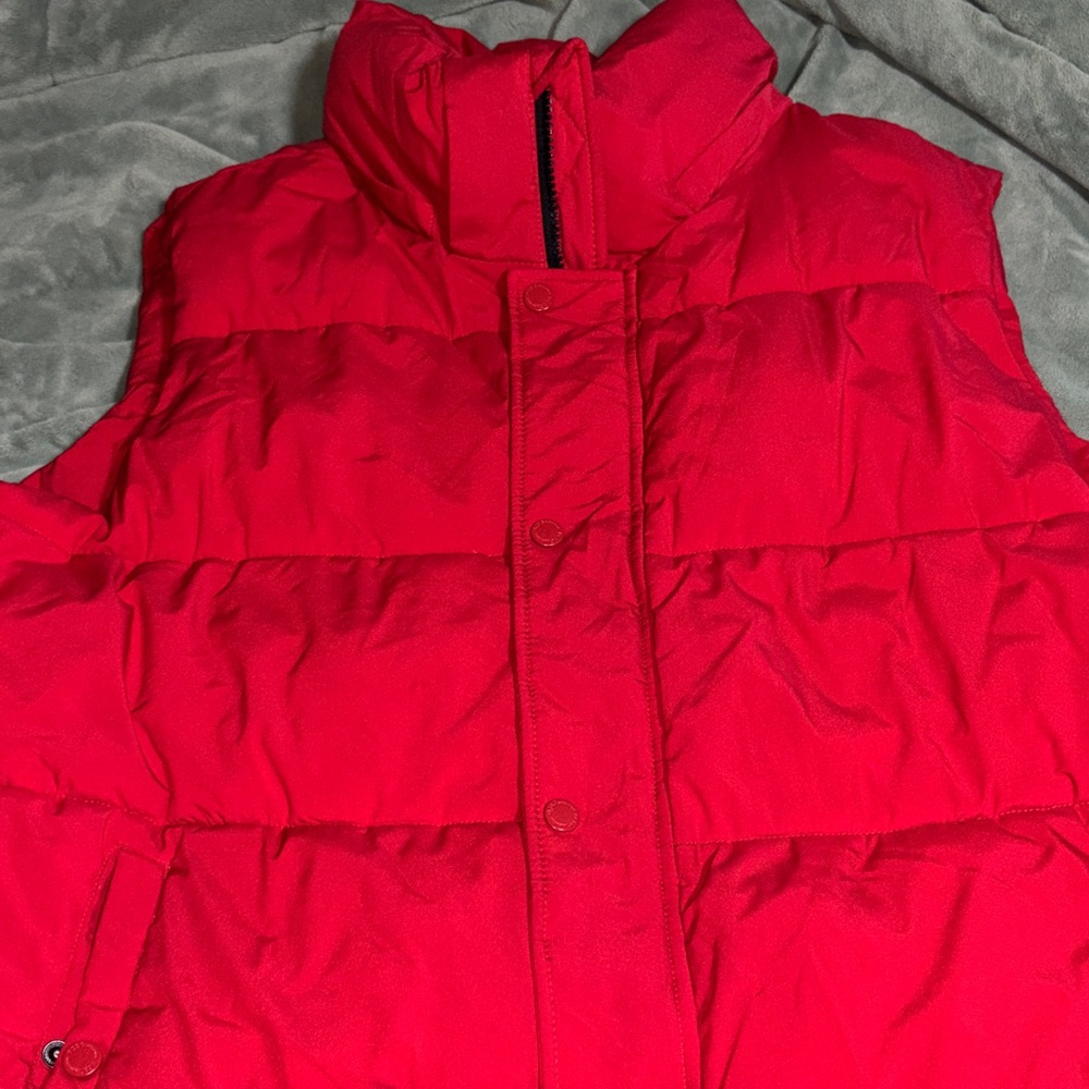 BCBGeneration Puffer Vest